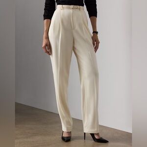 Ralph Lauren women’s Cream Dress Pants